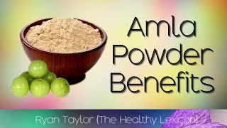 Amla Powder Benefits and Uses [upl. by Maurizio]