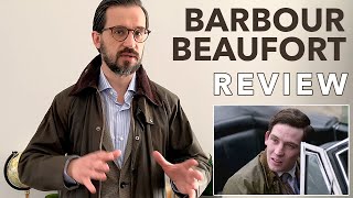 What Makes Barbour Beaufort The Best Jacket For Fall And Spring [upl. by Amalbena]