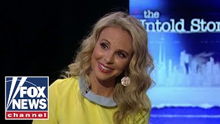 The Untold Story of Elisabeth Hasselbeck [upl. by Assirt]