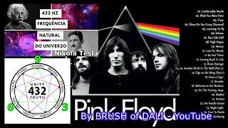 PINK FLOYD HITS  432 Hz  2022 [upl. by Puklich]