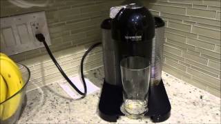 How To Clean The Nespresso Vertuoline Coffee Machine [upl. by Nosmoht]