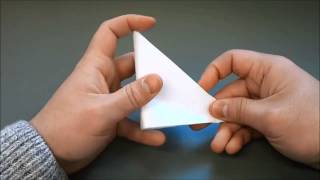 How To Make Paper Fingers Oregami Claws Tutorial [upl. by Xonel]