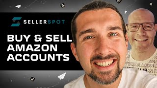 Full Guide  BuyingSelling Amazon Seller Account [upl. by Bolger436]