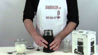 Nespresso Aeroccino 3 Milk Frother Review [upl. by Daven]