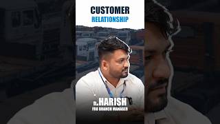 How to Build Customer Relationships  Leadership Talk  FR8 [upl. by Roselba22]