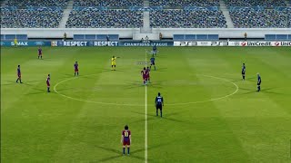 Pro Evolution Soccer 2013  PC Gameplay 1080p60fps [upl. by Davide643]