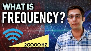 What is Frequency  Frequency Explained What is Hz [upl. by Lamee357]