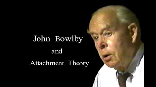 John Bowlby and Attachment Theory  SRCD Oral History Project [upl. by Sesmar]