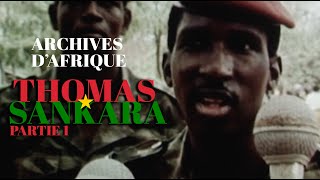 Archives dAfrique  Thomas Sankara partie 1 [upl. by Andrews518]