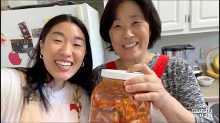 Learn How to Make Kimchi with This Delicious Korean Family Recipe  Homeschool  Everyday Food [upl. by Ordisy239]