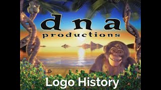 DNA Productions Logo History [upl. by Sy406]