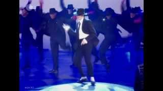 Michael Jackson  Dangerous  Live at Wetten Dass 1995  Remastered HD [upl. by Shawnee]