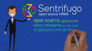 Sentrifugo HRMS  Explainer Video HR Software [upl. by Lily]