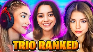 Trio Ranked w The Girlies [upl. by Rayner223]