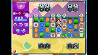 Candy Crush Level 3640 Talkthrough 28 Moves 0 Boosters [upl. by Sirromal]