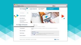 Türk Telekom Fatura ve Kullanım Detaylarımı Nasıl Görüntüleyebilirim  Online İşlem Merkezi [upl. by Astera]