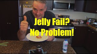 What To Do When Your Jelly Doesnt Set [upl. by Liborio]