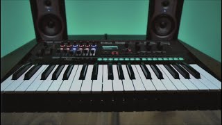 Own FM with Korg’s opsix Altered FM Synthesizer [upl. by Nothsa]