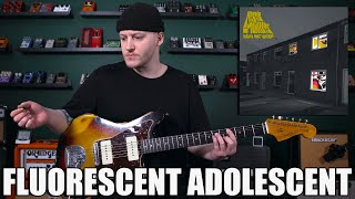 Fluorescent Adolescent  Arctic Monkeys Cover [upl. by Aicertap748]