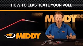 How to elasticate your pole [upl. by Marriott90]