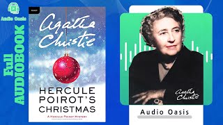 Hercule Poirots Christmas by Agatha Christie  Full Audiobook [upl. by Tunk]