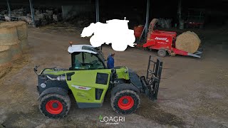 🚜 Découvrez le TRACTEUR le  Vendu en FRANCE  🇫🇷💪 dans sa catégorie [upl. by Nyliret53]