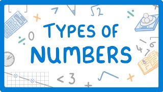 GCSE Maths  Types of Numbers 1 [upl. by Ann]