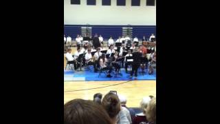 Pine Lake Prep Band Concert [upl. by Alaekim310]