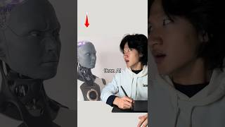 AI vs Human Art with DUMB Prompts [upl. by Anidualc]