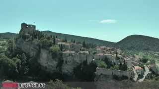 Vaison la Romaine Provence Video Guide [upl. by Ballou456]