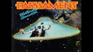 Parliament  Unfunky UFO [upl. by Aynnek770]