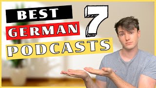 Best Podcasts to Learn German A1 A2 B1 B2 C1 C2 [upl. by Ilrebmik249]