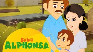 Story of Saint Alphonsa  Stories of Saints  English [upl. by Annaitsirhc]