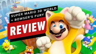 Super Mario 3D World  Bowsers Fury Review [upl. by Isacco]