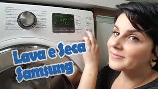 Lava e Seca Samsung [upl. by Pomfret710]