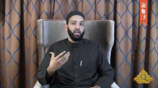 Death of a Loved One  Omar Suleiman  Quran Weekly [upl. by Morly]