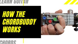 How the Chordbuddy Works [upl. by Alekal]