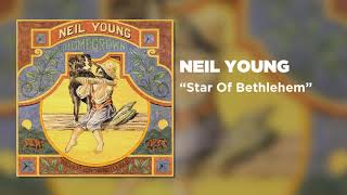 Neil Young  Star Of Bethlehem Official Audio [upl. by Gerkman]