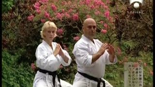 Jean Frenette Tribute Karate  Okinawa [upl. by Bethesde]