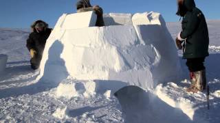 Building An Igloo [upl. by Verneuil]