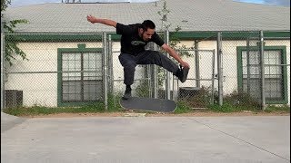 How to OLLIE NORTH [upl. by Nnaeus]