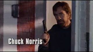 The Cutter 2005  Official Trailer  Chuck Norris [upl. by Itsim]