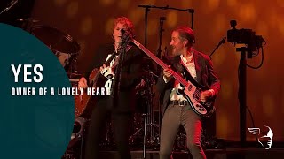 Yes  Owner Of A Lonely Heart Live At The Apollo [upl. by Oal]