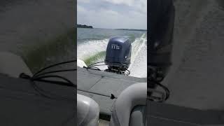 Yamaha 115hp Running Rough pt 4 Fixed [upl. by Netnert]