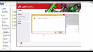 HOW to setup solidworks 2016 طريقة تسطيب سوليد وركس 2016 [upl. by Semreh]