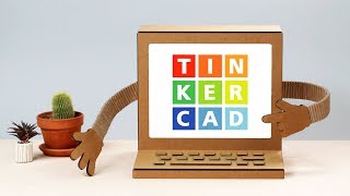 Welcome to Tinkercad [upl. by Ayrad860]