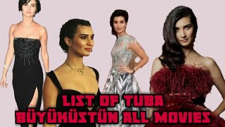 List of Tuba Büyüküstün all Turkish movies available on Netflix also [upl. by Carce]