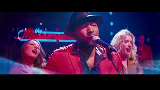 Official Clip from La La Land  John Legend  Start a Fire [upl. by Asel]