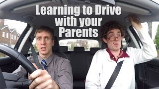 Learning to Drive with your Parents  Foil Arms and Hog [upl. by Aehsat]