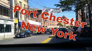 Port Chester NY  Westchester County New York [upl. by Oniskey]